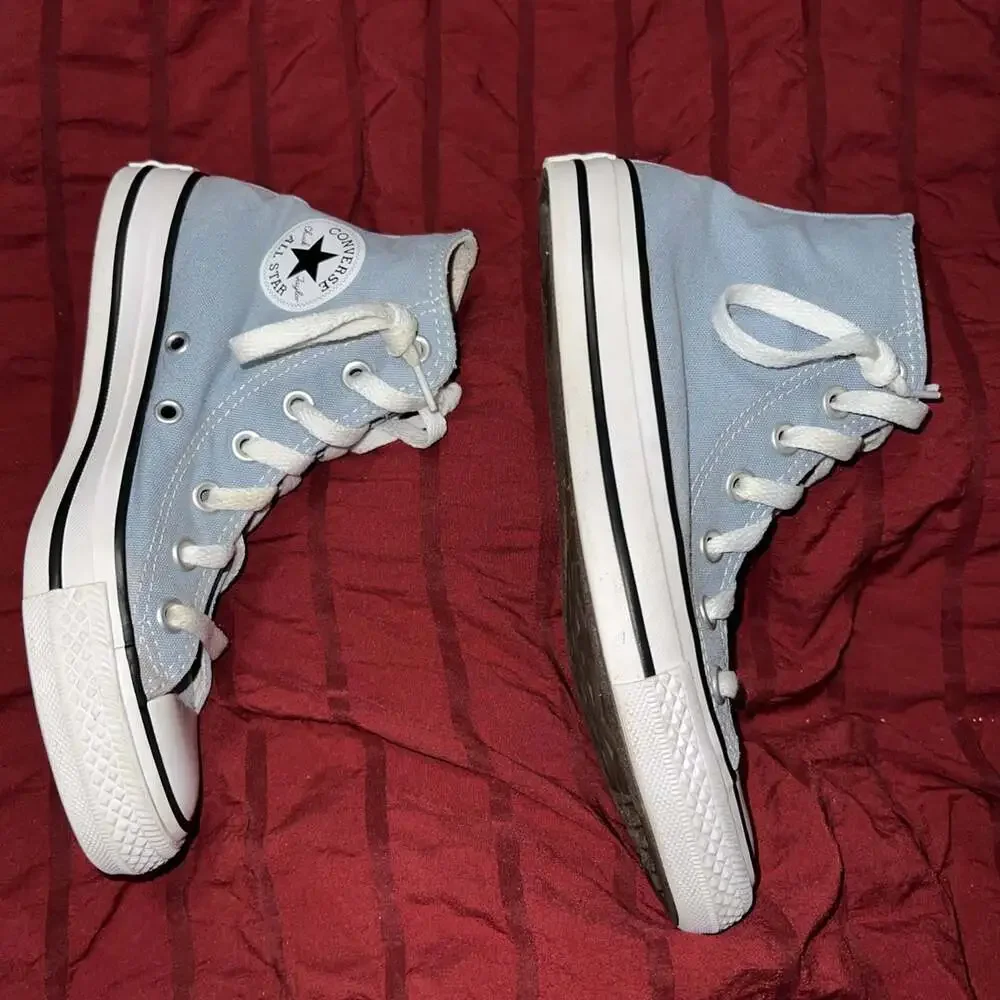 Converse Chuck Taylor All Star High-Top Sneaker “Out Of The Blue” Men 4 Women 6